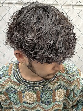 フィフス 栄(fifth) 波巻きスパイラルパーマツイストパーマ波巻きパーママッシュ