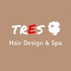 トレス(TRES)のお店ロゴ
