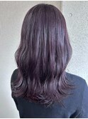 プラムバイオレット