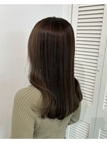 アドラーブル 万代店 (adorable)&nbsp;大人美人くびれヘアミルクチョコレートヘルシースタイル