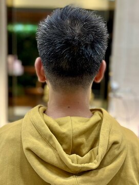 ザビー(THE B) 【本八幡The B】お客様スタイル