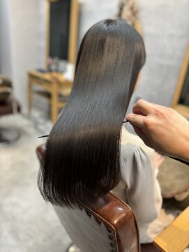 ナチュラル 名取店(Natural) 髪質改善、宮城、名取、館腰◎