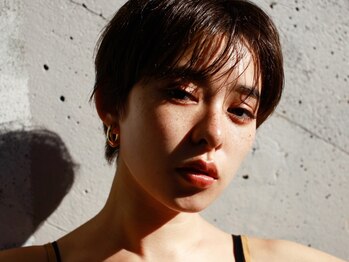 ホーン(horn)の写真/《清澄白河徒歩4分》今季は軽やかなショートヘアの気分☆高い技術とセンスで作る最旬ヘア