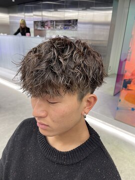 ゼスト 八王子店(ZEST) 波巻きスパイラル『石井光星』