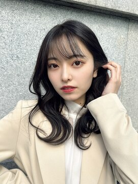 レスピア 銀座(Respia) 大人かわいい王道セミロング【銀座/有楽町】30代40代50代