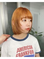 レコ 渋谷(LECO)&nbsp;ジンジャーオレンジベージュ