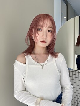 シアター(CIARTOR) コーラルピンク