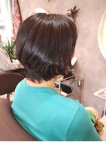 リスボン(lisbon)&nbsp;ショートボブ