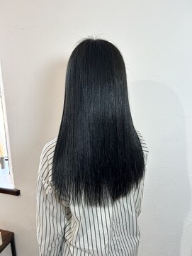 コーム(coom) うる艶ストレート