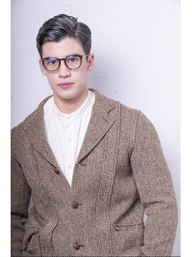 シド 表参道(s.i.d) クラシックバックコーム