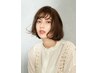 ３名限定！カット+ナチュラルパーマ+トリートメント￥11440→￥6480