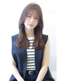 20代30代40代50代シアーカラー姫カットセミディカールショート