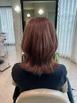 チャオ バイ ミチ(Chao by MICHI)&nbsp;【Chao yuika】ピンクベージュ