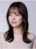 韓国/レイヤーカット/縮毛矯正/men's/新宿三丁目駅
