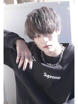 ネクストハラジュク(NEXT HARAJUKU)&nbsp;【曲がる縮毛矯正】フェザーパーマスペインカールブルーブラック