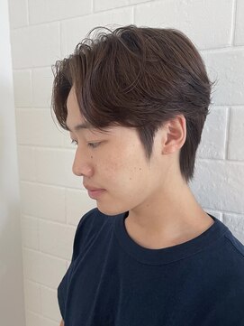 ノラ ウメダ(NORA UMEDA) カルマヘアマッシュウルフ