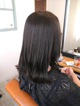 アンジョ(Anjo) くびれミディ×ブラウン