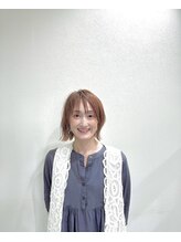 ラボヌール ヘアーウル 春日部西口店(La Bonheur hair heureux)&nbsp;CHIKA 