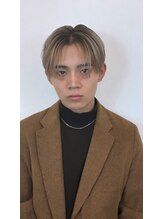 ハイセンス セカンド(HISENSE second) メンズバレイヤージュ