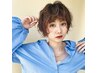 ［平日お得に♪］カット + カラー＋2stepTr　9990yen〔千歳烏山/学割U24〕