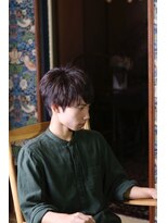 ザップ(ZAP)&nbsp;MEN'S HAIR  ソフトマッシュ