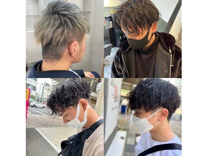 ワン ウェイブ(one wave)の写真