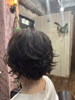 ロッソバイアルター 鎌取(ROSSO by aL-ter)&nbsp;【メルティカラー/ウェーブミディアム/着物】鎌取/石橋