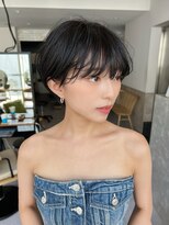 サンドハーツギンザ(sand Hearts ginza) 似合わせカット/ショートボブ/ボブ/縮毛矯正/髪質改善/銀座駅