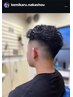 【学割Ｕ24】　パーマ￥8800→￥8000