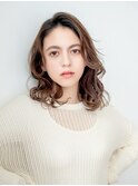 ナチュラルニュアンスミディ