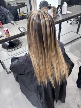 キャリー(Caly) Before