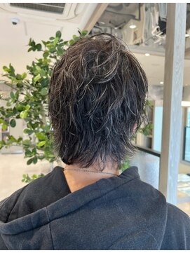 テーラヘアー 公津の杜店(TELA HAIR) コントラストハイライト【TELA HAIR公津の杜】