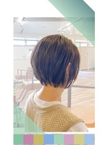 ノコ(noco)&nbsp;【朝５分多く寝れる×ショートボブ】