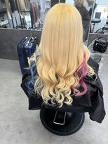 エフカード(F-card)&nbsp;デザイン羽エクステ