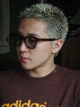 メゾンフォーメン TorRoad店(Maison for men)の写真/メンズパーマならMaison for menで決まり！一人ひとりに似合うスタイルの提案で、お客様の魅力を引き出す☆