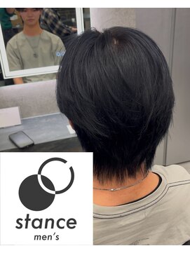 スタンスメンズ(STANCE MEN'S) ダークグレー