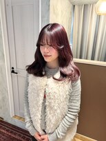 エッセ 大阪梅田茶屋町店(esse)&nbsp;【梅田】ピンクカラー