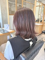 フェリアファム 北千里(FERIA fam)&nbsp;縮毛矯正/北千里/ショート/ブリーチ/インナー/ボブ/髪質改善