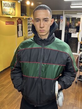 フリーダム(FREEDOM)の写真/【当日OK】毛を寝かせて創る最先端スタイル、イージーパーマで実現する手間なし×こなれ感トレンドヘア