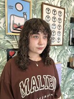 ナチュラル ヒーロー(Natural HERO)&nbsp;カーリーパーマ