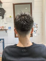 チアー ヘアリラクゼーション(cheer HAIRRELAXATION)&nbsp;刈り上げメンズ