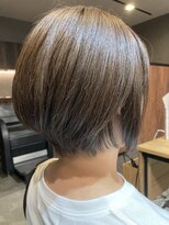 ロアール ソワ(LOAOL SOIE) 【髪質改善】【頭皮ケア】【白髪染め】はLOAOL SOIE江南店で☆
