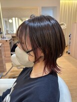 ニューヨークニューヨークマザーズ(NYNY Mothers)&nbsp;チラ見せインナーカラー