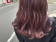 Q：カラーやパーマも得意ですか？