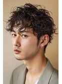 men'sカット/ニュアンス/パーマ【lana hair新宿】
