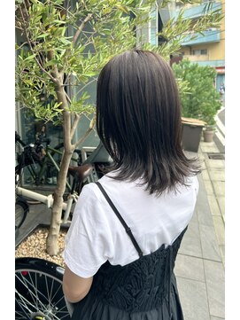 クラリス バイネオ 武蔵小杉(Claris by neo) オリーブグレージュ/アッシュグレージュ/ミントグレージュ