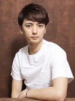 ビジネスマッシュショート