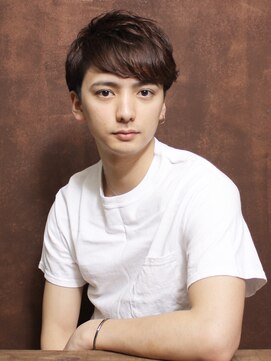 シアンデルカ(CYANDELUCCA) ビジネスマッシュショート