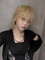 ロンドアンメゾン 原宿(Lond un Maison.)&nbsp;ブリーチ/ブロンドウルフ