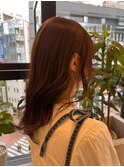 髪質改善＊ロングレイヤーグレーベージュ＊美髪【Zina船橋】